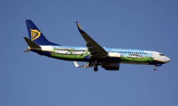 EI-EMK_Ryanair Ryanair transportó 9 millones de pasajeros en abril