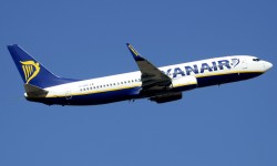 EI-ENN Ryanair Air Boeing 737