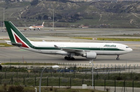 Airbus A330 de Alitalia