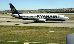 EIEMW Ryanair 737