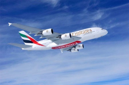La flota de A380 de Emirates supera los diez millones de pasajeros transportados