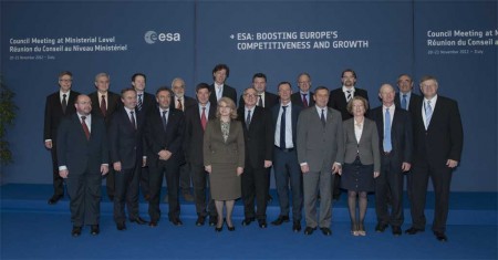 El ministro de Industria español no acudió a la reunión ministerial de la ESA en Nápoles