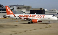 Easyjet A320 Londres Gatwick