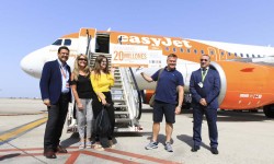 Easyjet Palma Mallorca 20 millones pasajeros