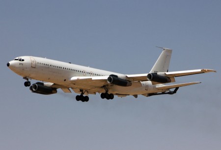 Boeing KC-707