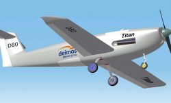 Elecnor Deimos D80 Titan