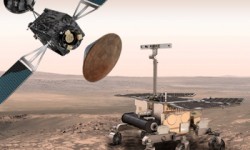 Elements of the ExoMars programme 2016-2018 Elements of the ExoMars programme 2016-2018
