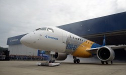 Embaer Ejet 2 Embraer cifra en 6.400 los aviones de entre 70 y 130 plazas que harán falta en los próximos 20 años.