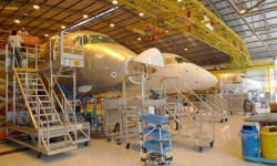 Embraer Sao Jose dos Campos