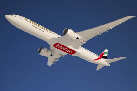 Boeing lleva vendidos 326 Boeing 777X, 150 de ellos a Emirates.