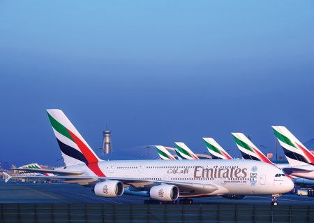 Emirates Airlines firma un pre acuerdo para la adquisición de 36 A380.