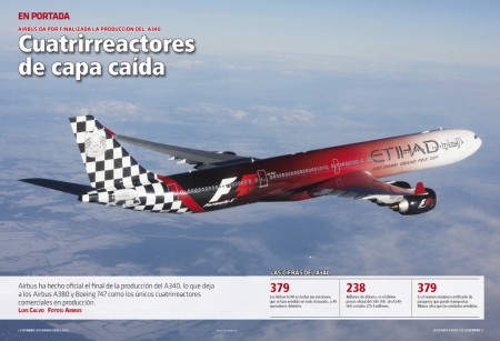páginas 6 y 7 de Fly News