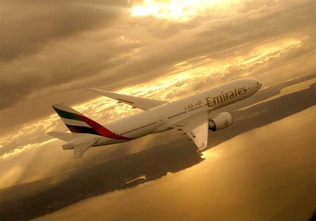 Emirates vuela dos veces al día entre Barcelona y Dubái