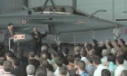 Entrega Egipto Dassault Rafale