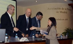 Entrega Premio Aviacion Digital 2015