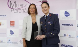 Entrega premio MyA 2017 Dorange y Losa