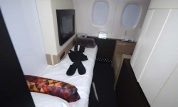 Etihad primera A380
