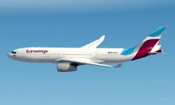 Eurowings_A330