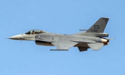 F-16V El F-16V ha hecho su primer vuelo. Se trata de un F-16 Block 52modificado.