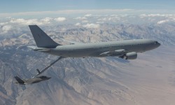F-35 A330MRTT Australia