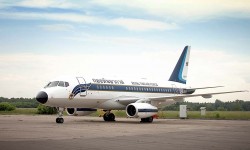 F ATahilandia Sukhoi Super Jet