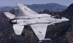 F16_002 La nueva versión del F-16 todavía no tiene clientes, pero sus novedades podrán integrarse en ejemplares ya en servicio