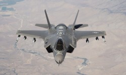 F35A_001 Lockheed Martin ha confirmado la selección del F-35A por parte de Corea del Sur como el sustituto de sus F-4 y F-5.