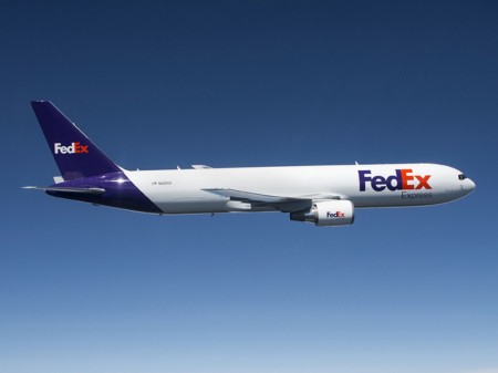 Primer Boeing 767-300F entregado a Fedex