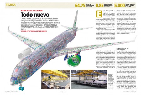 FN13_058-059 Así se construye el ala del A350