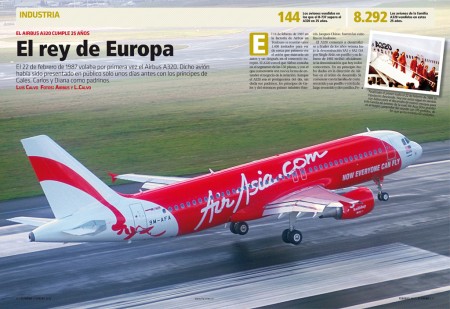 Fly News páginas 26 y 27