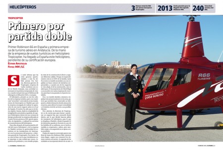 Fly News páginas 62 y 63