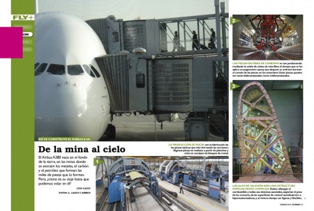 Fly News páginas 68 y 69