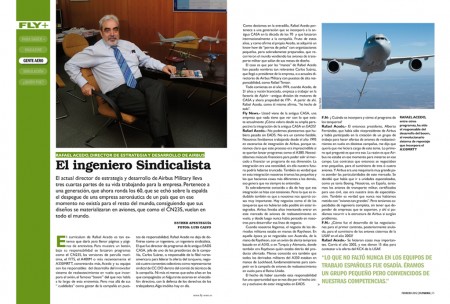 Fly News páginas 74 y 75