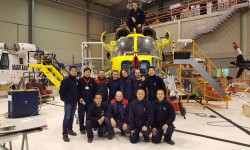 FOTOS FORMACIÓN SHANGAI. FAASA AVIACIÓN