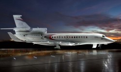 Dassault Falcon 8X Dassault a certificación EASA se ha logrado en las fechas previstas por el fabricante cuando lanzó el programa.
