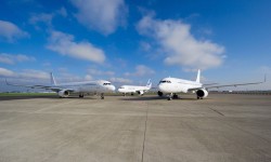 FamiliaA320_Sharklets