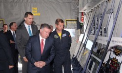 Felipe VI Abdala II A400M
