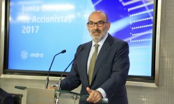 Fernando Abril-Martorell Presidente de Indra Fernando Abril-Martorell Presidente de Indra