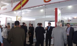 Fidae 2016 dia de España Día de España en Fidae 2016