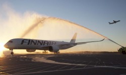 Finnair helsinki A350