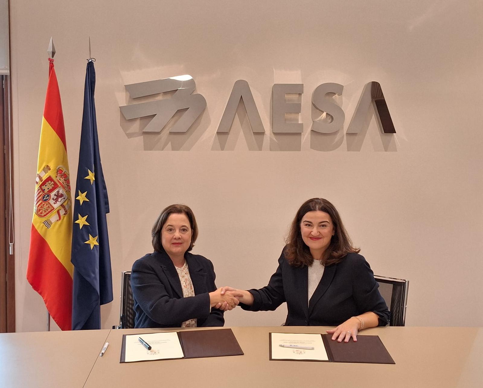 Aesa Se Incorpora A Ellas Vuelan Alto Como Socio Plata Fly News