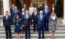 Foto de familia