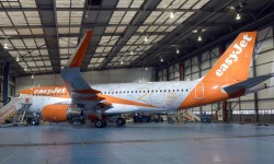 G-EZOX Easyjet A320