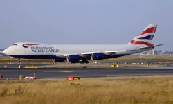G-GSSD_01 Tras 12 años de operación conjunta British Airways ha decidido terminar su acuerdo con Atlas Aur.
