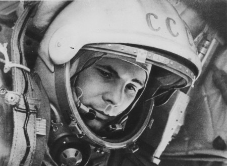 El vuelo de Gagarin duró poco más de una hora