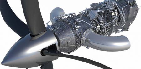 El nuevo motor de General Electric está diseñado para competir con el PW PT6A.