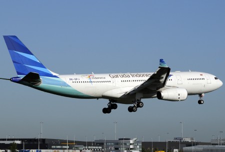 Garuda Indonesia ha sido invitada a sumarse a SkyTeam