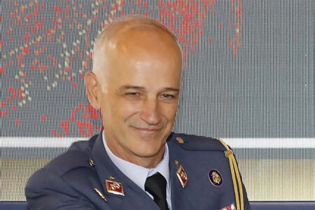 General José Luis Pardo