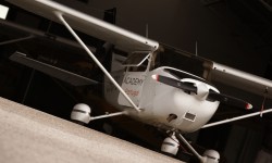 Cessna 172 de Gestair Flying Academy