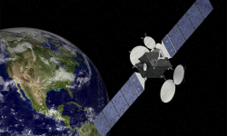 GovSat1EnOrbita1CreditoOrbi GovSat, el nuevo satélite de servicios gubernamentalesde SES